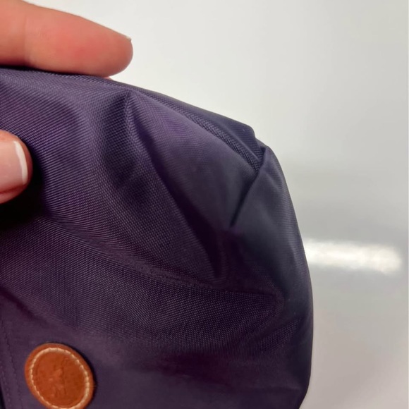 Longchamp Le Pliage Cosmetic Pouch Toiletry Bag - Picture 3 of 11